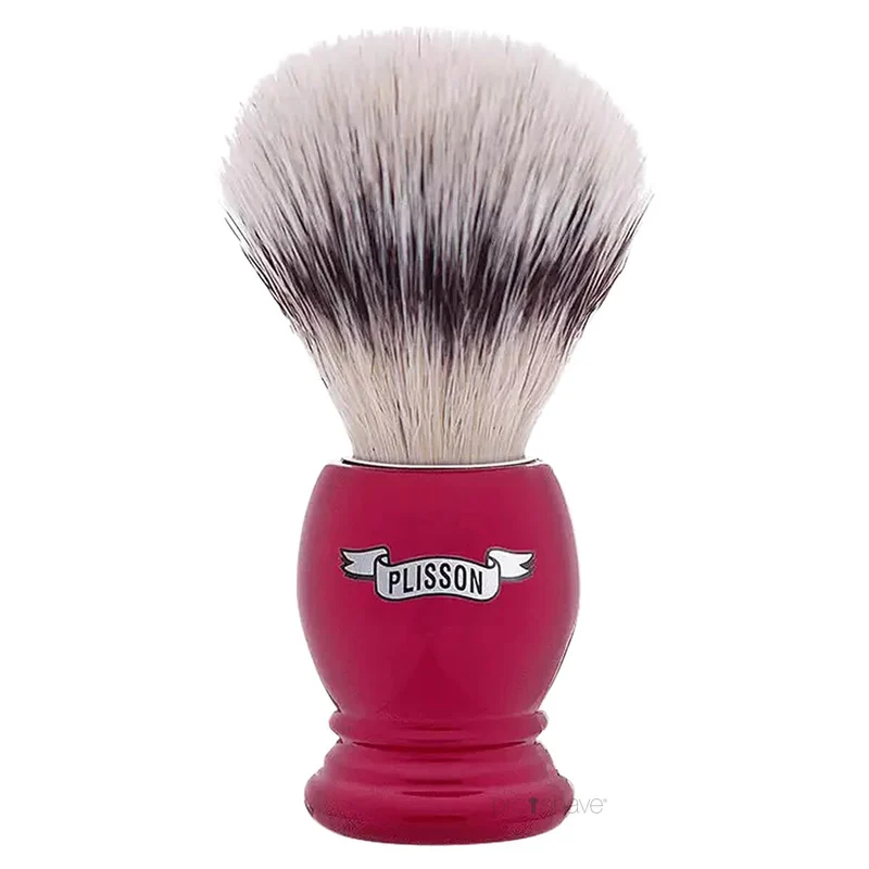 Rakborste, High Mountain White Fibre & Pearl Red, Essential, storlek 12