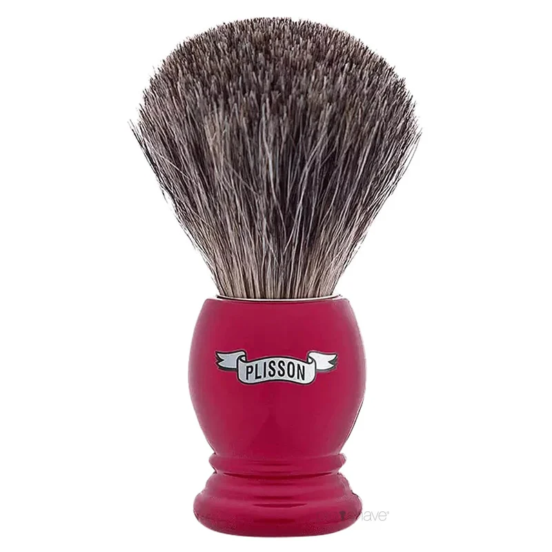 Rakborste, Russian Grey Badger & Pearl Red, Essentiel, storlek 12