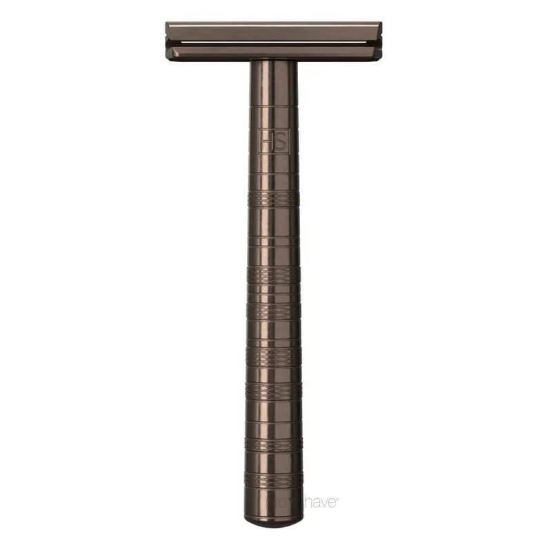 AL13 Säkerhetshyvel, brun - MEDIUM