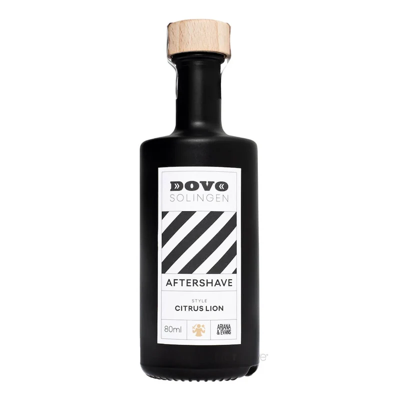 Aftershave, Citrus Lion, 80 ml.