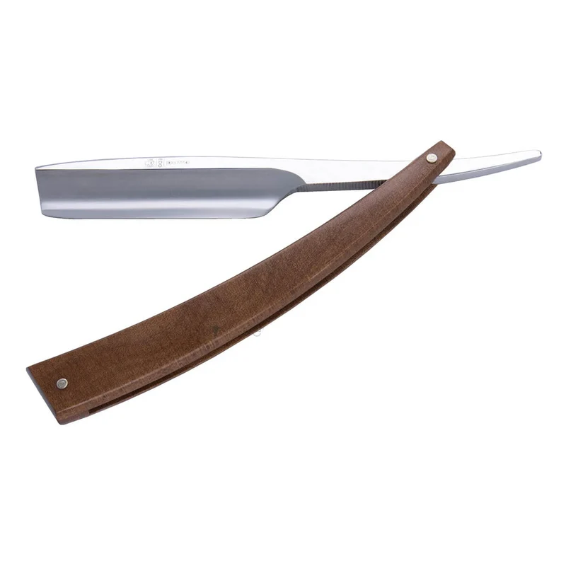 Rakkniv 5/8, inverterad turkisk spets, EDO, bok
