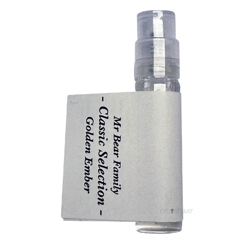 Parfym, Golden Ember, Prov, 2 ml.