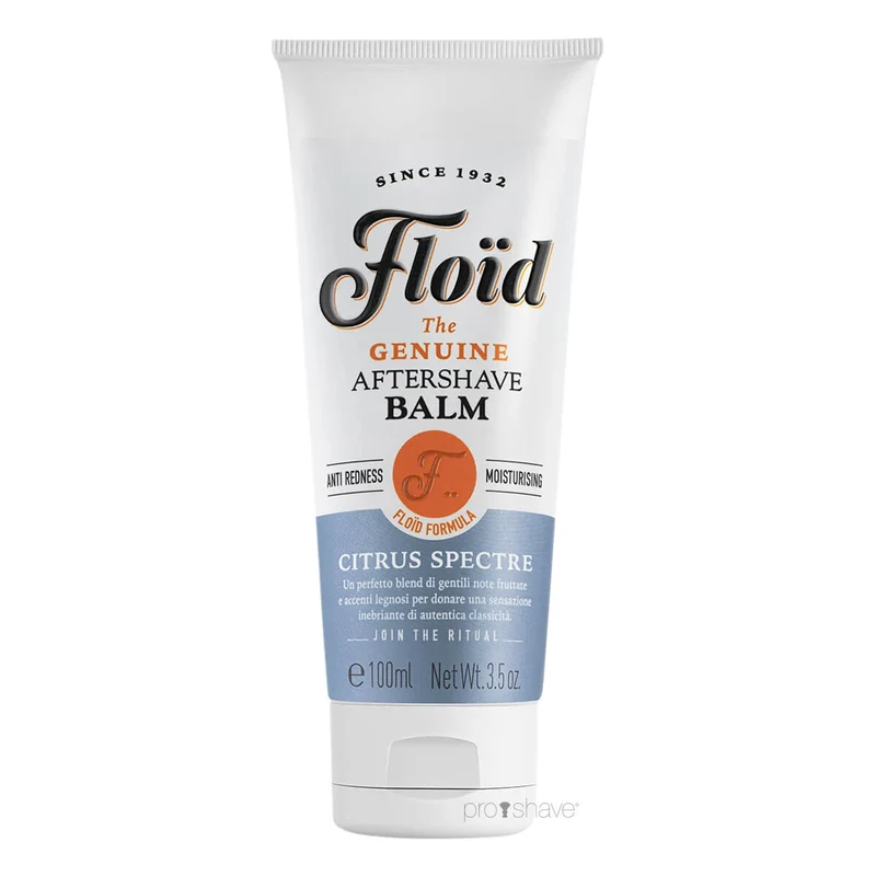 Aftershave Balm, Citrus Spectre, 100 ml.