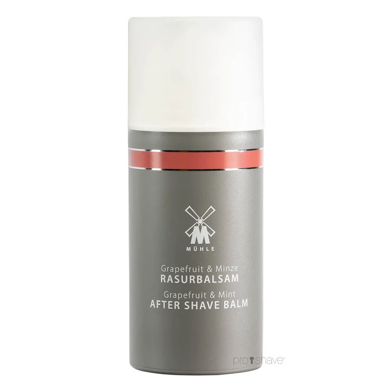Aftershave Balm, Grapefruit & Mint, 100 ml.