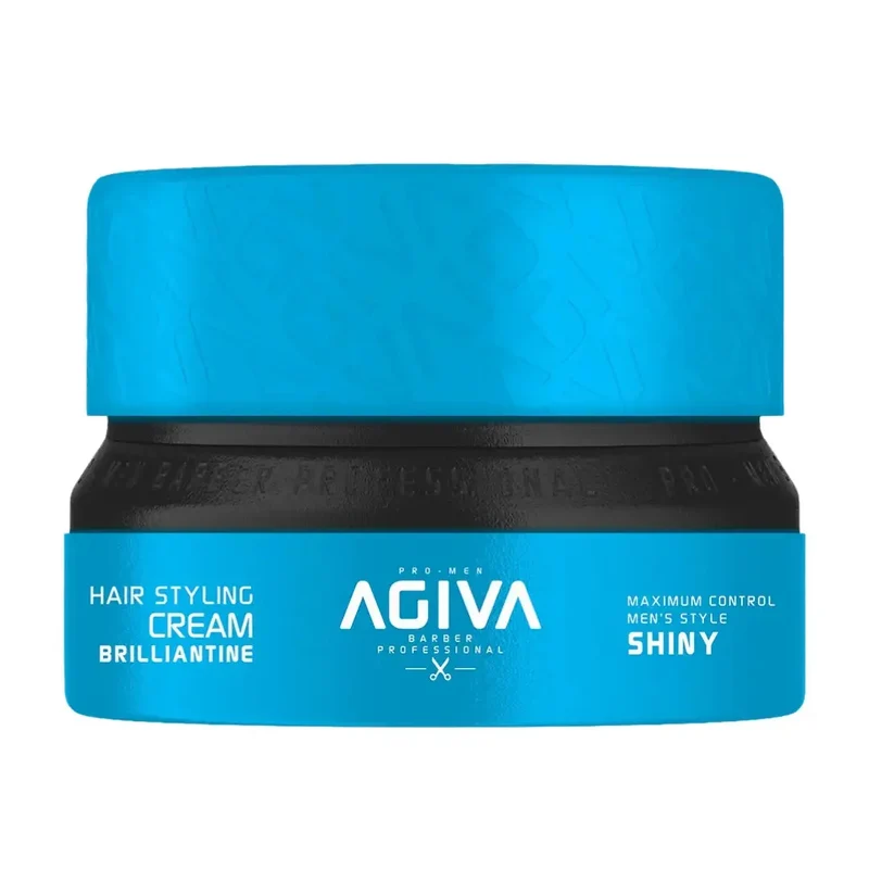 Agiva Hair Styling Cream Brilliantine