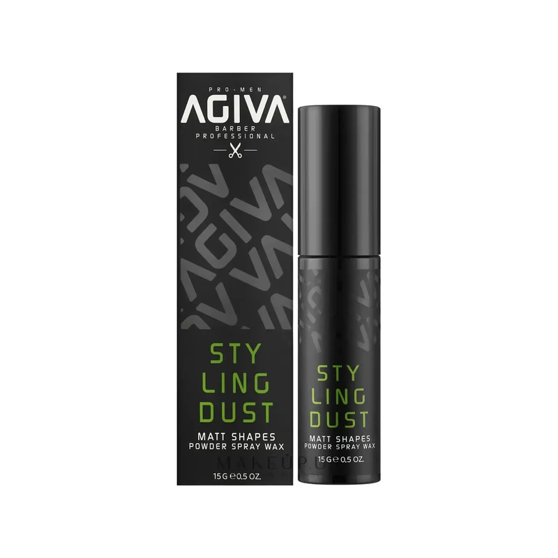 Agiva Styling Dust Powder Spray Matt