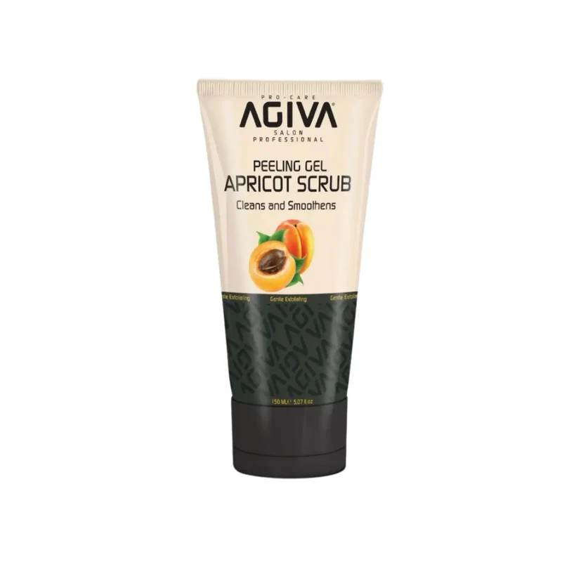Agiva Apricot Scrub Peeling Gel