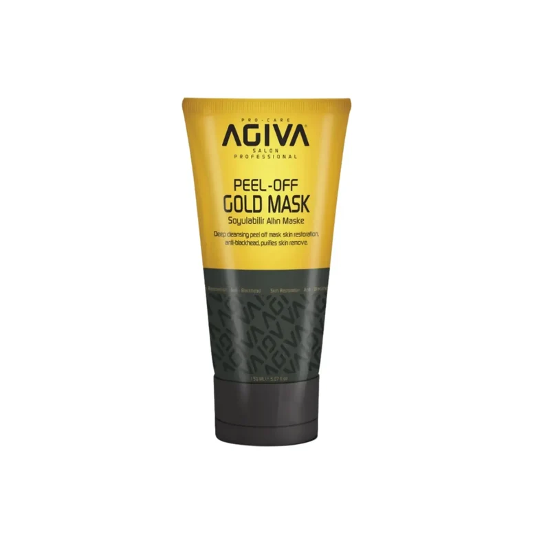 Agiva Peel Off Gold Mask