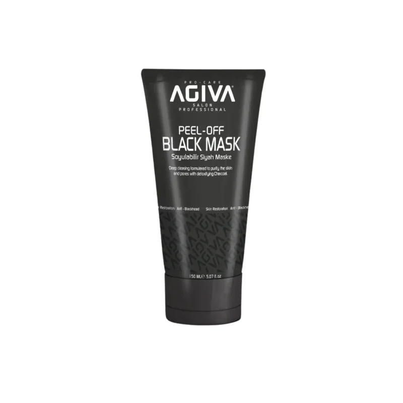 Agiva Black Mask