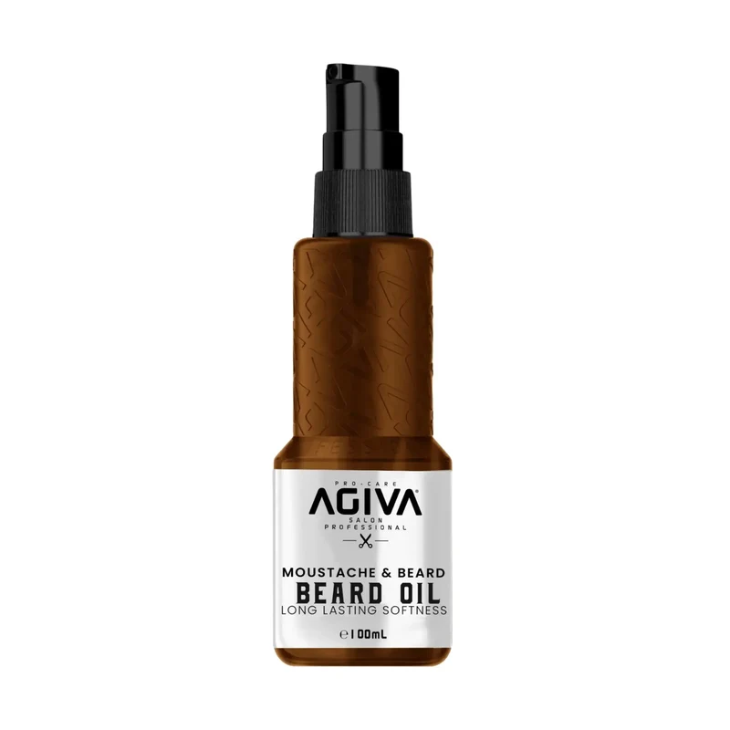 Agiva Beard Oil Natural Oils 100 ml