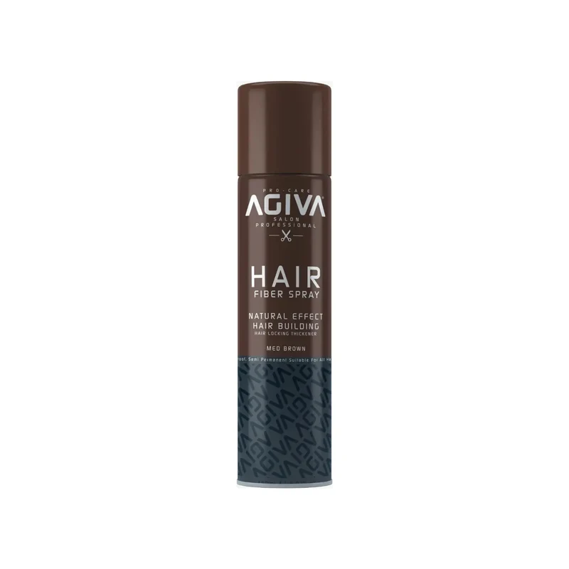 Agiva Hair Fibers 02 Brown