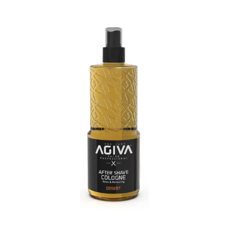 Agiva Aftershave Cologne "Desert" 400ml