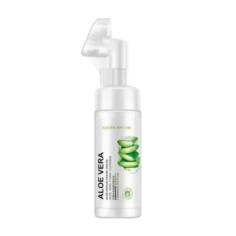 Aloe Vera Facial Cleanser