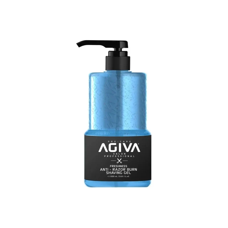 Agiva Shaving Gel 1000ml