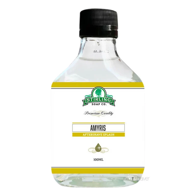 Aftershave Splash, Amyris, 100 ml.