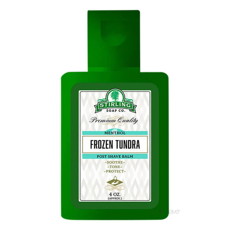 Aftershave Balm, Frozen Tundra, 118 ml.