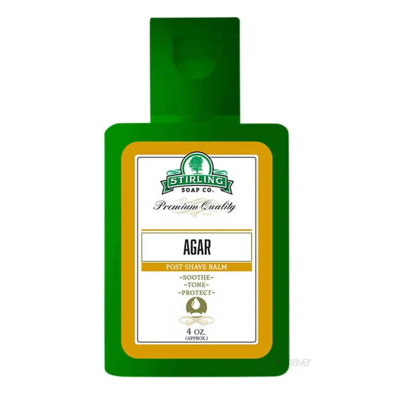 Aftershave Balm, Agar, 118 ml.
