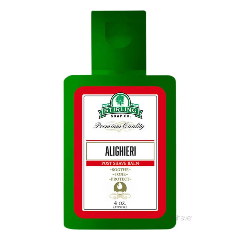 Aftershave Balm, Alighieri, 118 ml.