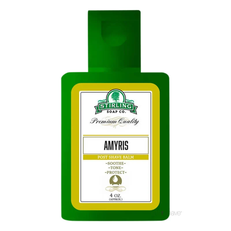 Aftershave Balm, Amyris, 118 ml.