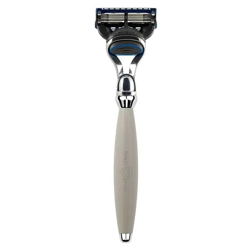 Edwin Jagger Bulbous Grey Fusion Razor