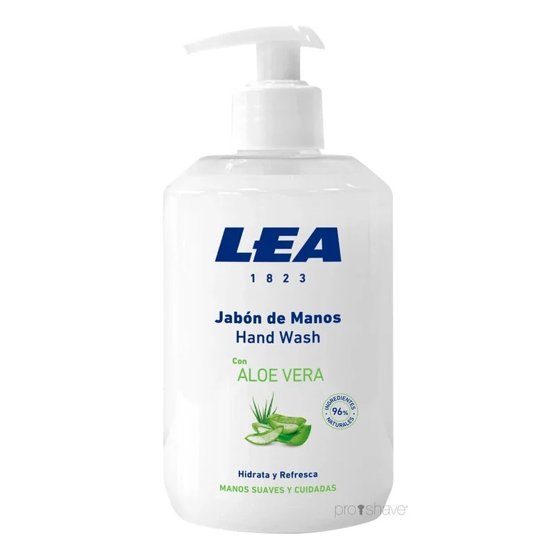 Handtvål, Aloe Vera, 500 ml.