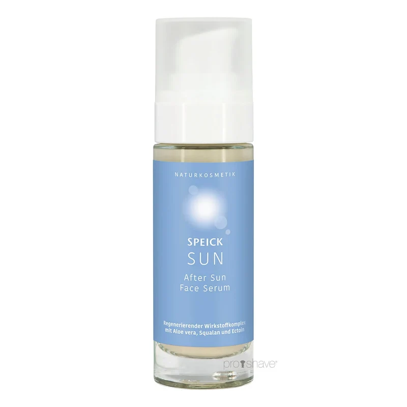After Sun Face Serum, 30 ml.