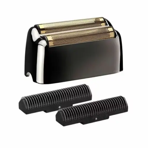 BaBylissPRO Folie + Skär 2 Blad Shaver Gunsteel