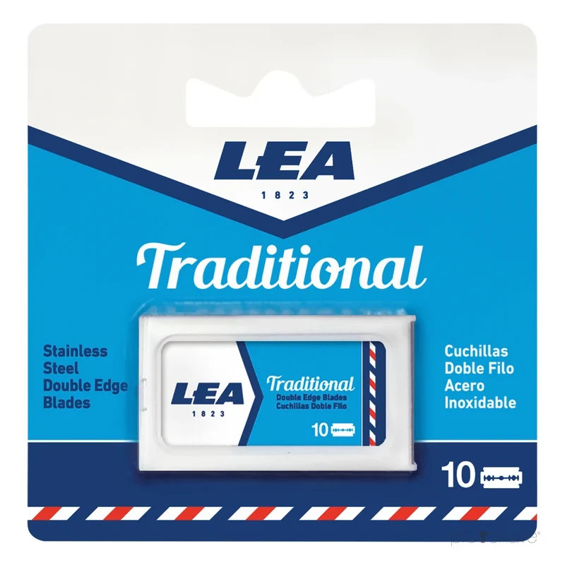 Traditionell, Rakblad, 10 st.
