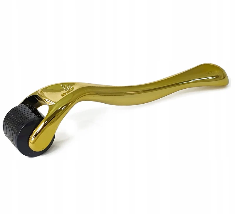 Derma Roller 540 Guld 0,2 mm