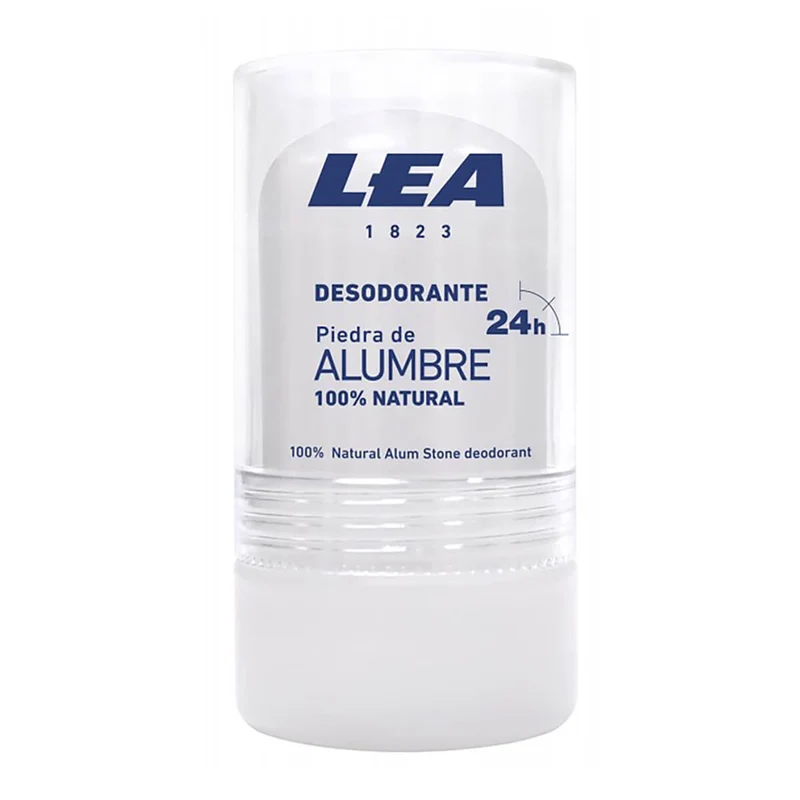 100% Alunkristall Deodorant, 120 gr.