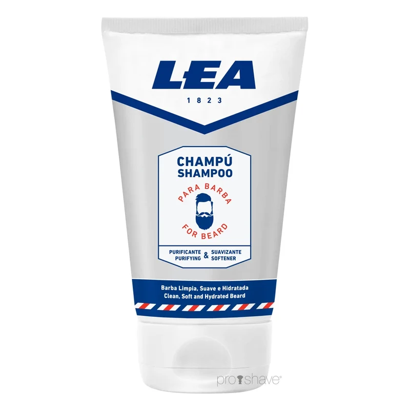 Skäggschampo, 100 ml.