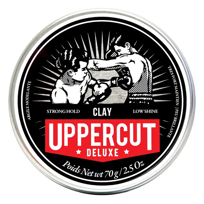 Uppercut Deluxe Clay