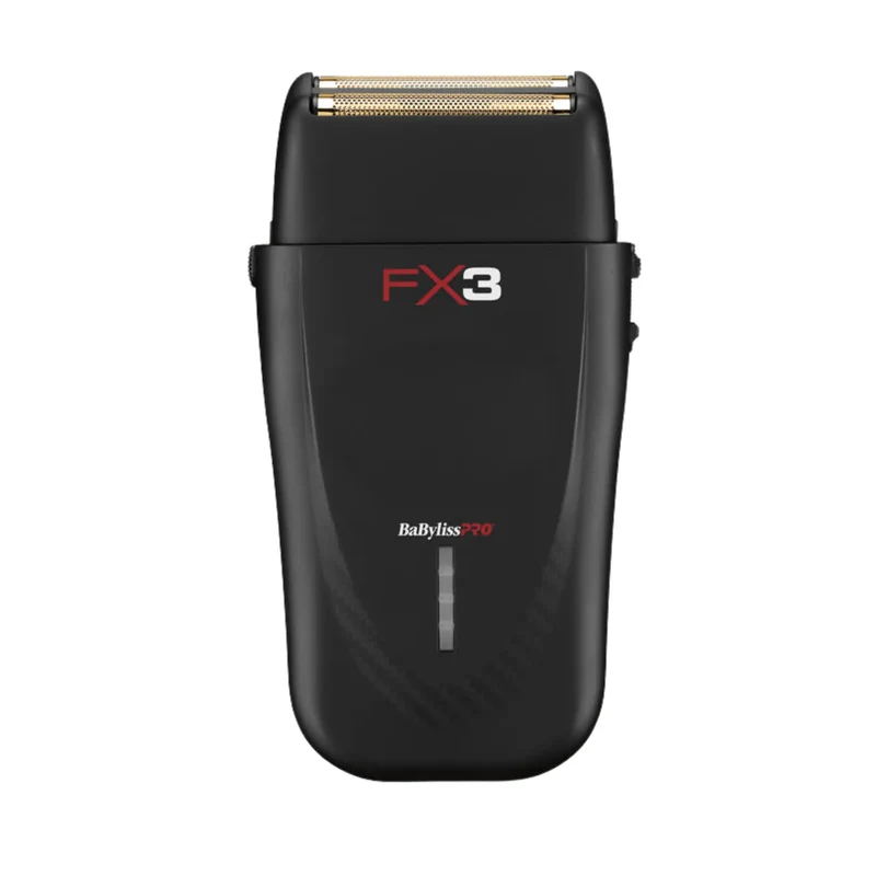 BaBylissPRO® FX3 Professional High Speed Foil Shaver