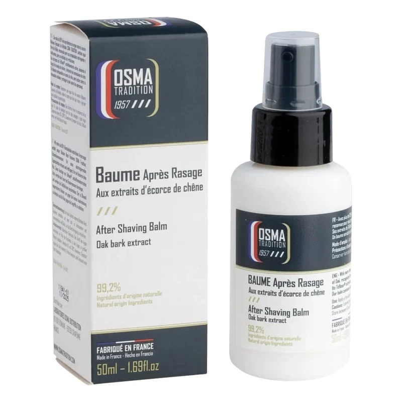 Aftershave Balm, 50 ml.