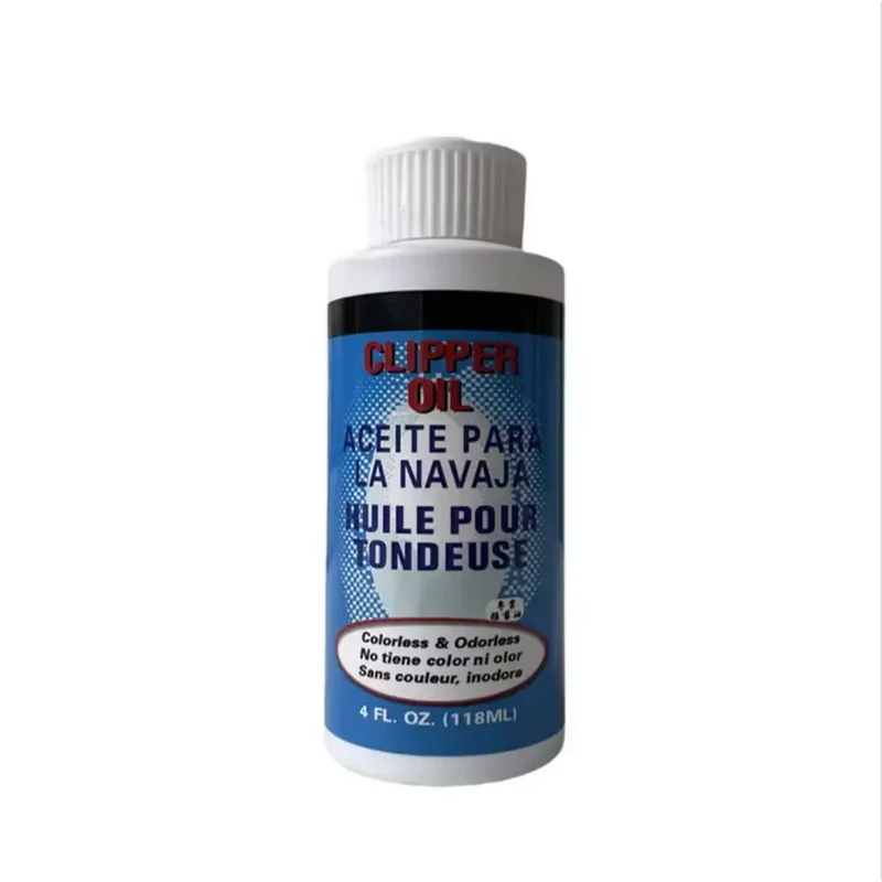 Hair Trimmer Oil