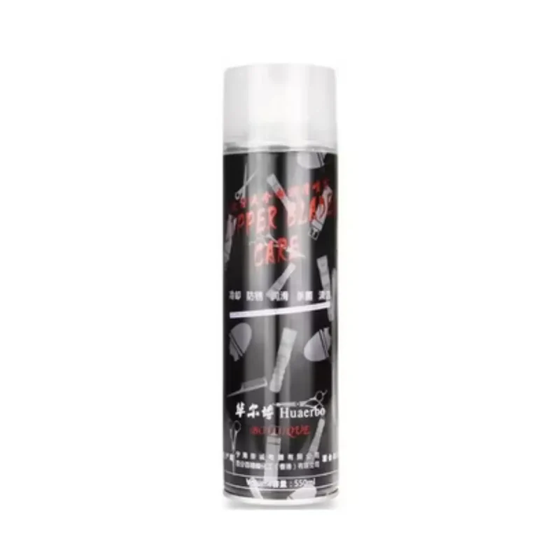 5 In 1 Clippercide Spray For Hair Clipper Blade 550ml