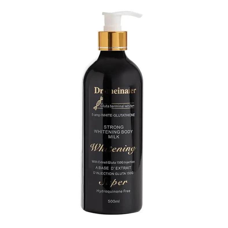 Strong Whitening Body Milk 500ML