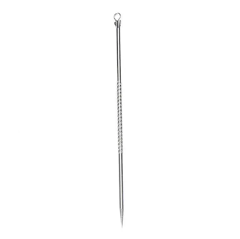 Dubbelhuvud Acne Needle