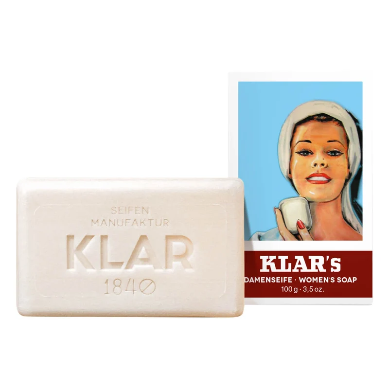 Tvål för kvinnor, 100 gr.