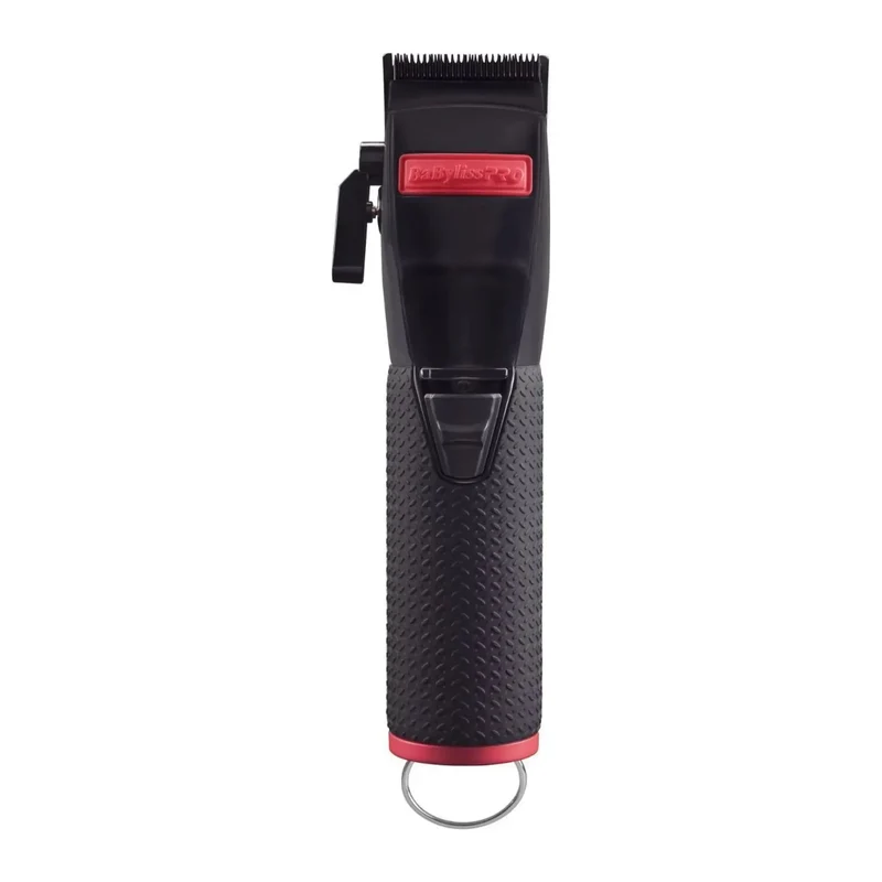 BaByliss Pro Red & Black FX BOOST+ Clipper
