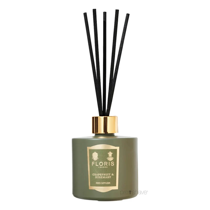 Grapefrukt & Rosmarin Diffuser, 200 ml.