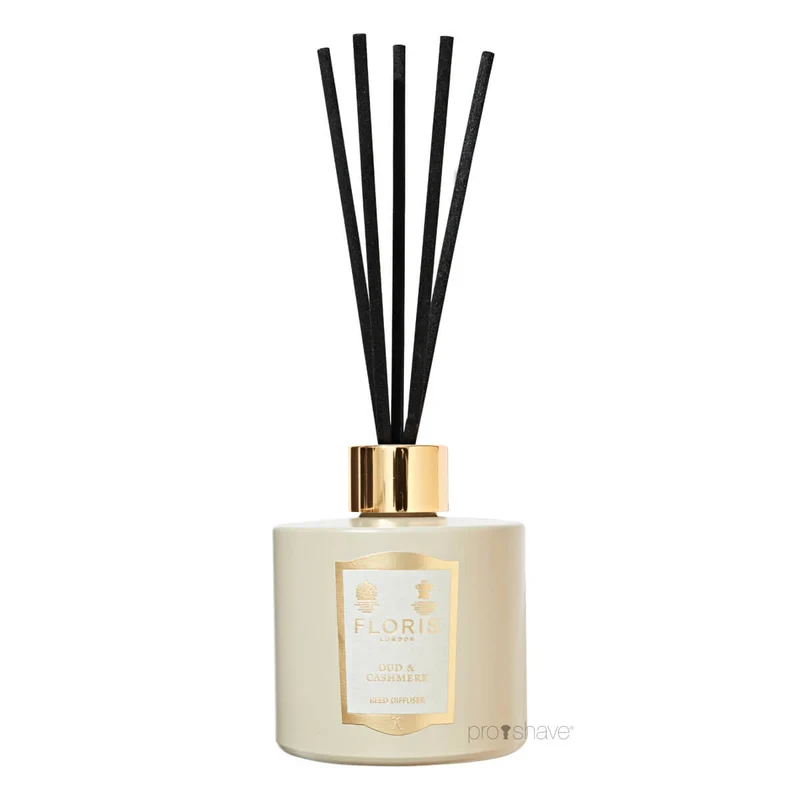 Oud & Cashmere Diffuser, 200 ml.
