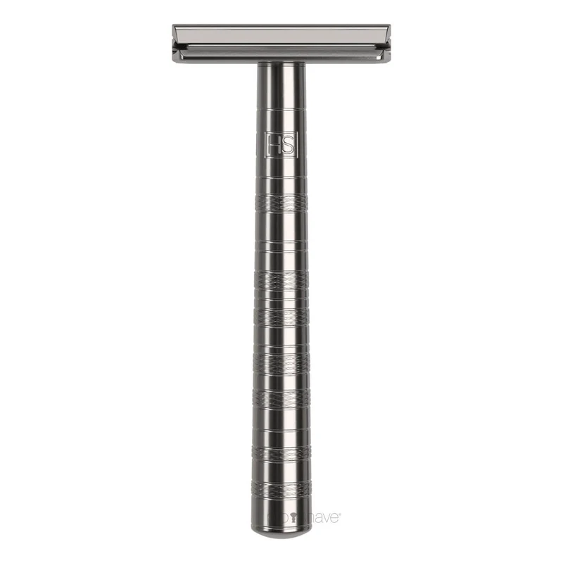 Ti22 Säkerhetshyvel, TITANIUM - AGGRESSIV