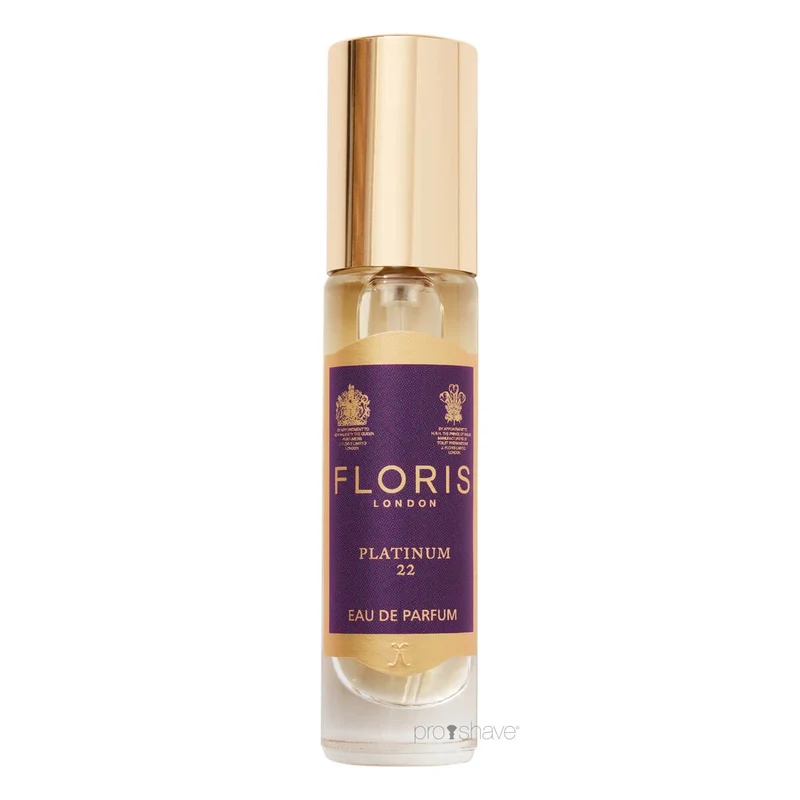 Platinum22, Eau de Parfym, 10 ml.