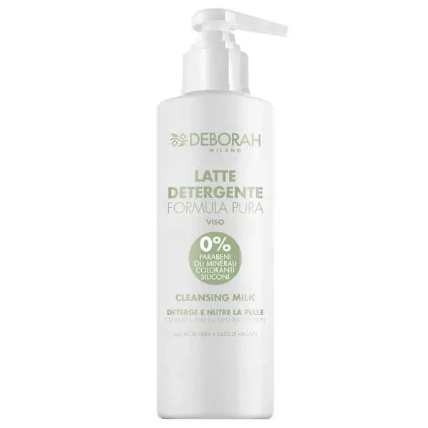 Deborah Milano Formula Pura Cleansing Milk