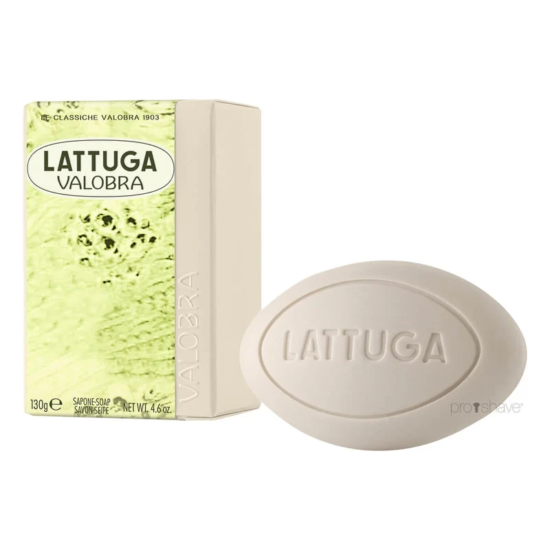 Tvål, Lattuga, 130 gr.