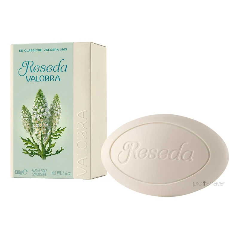 Tvål, Reseda, 130 gr.