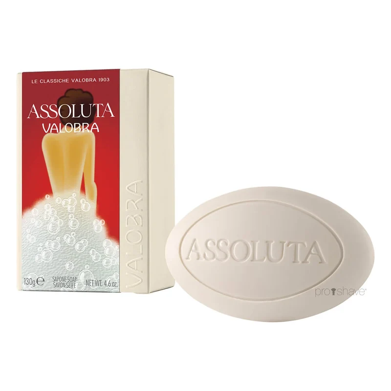 Tvål, Assoluta, 130 gr.