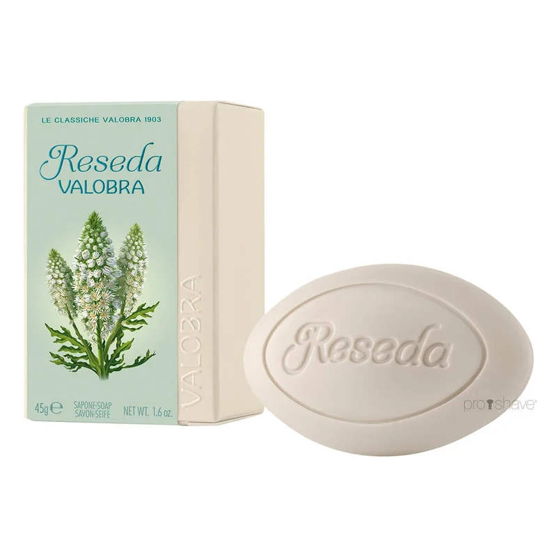Tvål, Reseda, 45 gr.