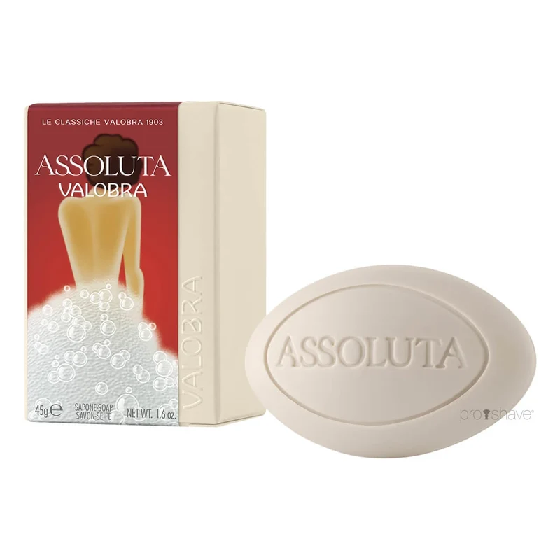 Tvål, Assoluta, 45 gr.
